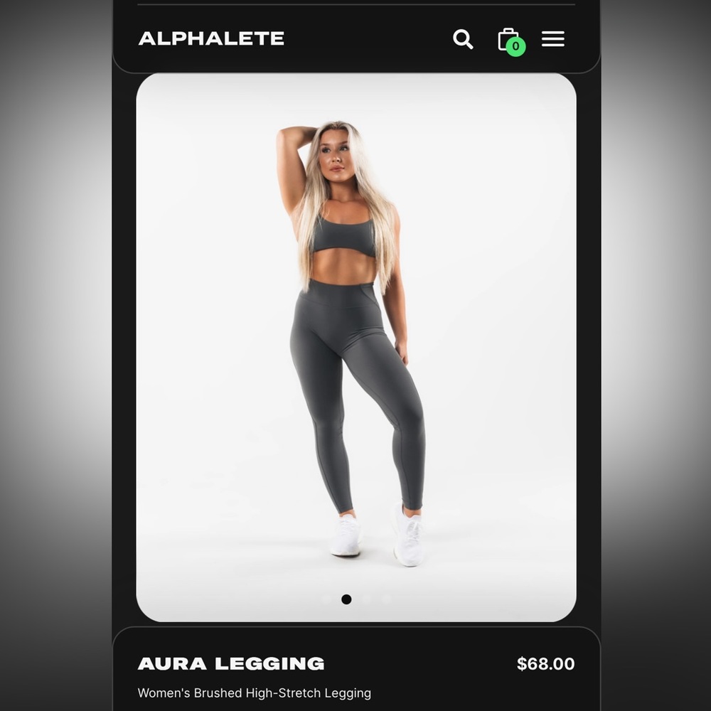 Alphalete Aura leggings